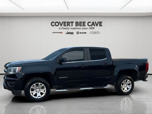 Used 2019 Chevrolet Colorado LT image 4