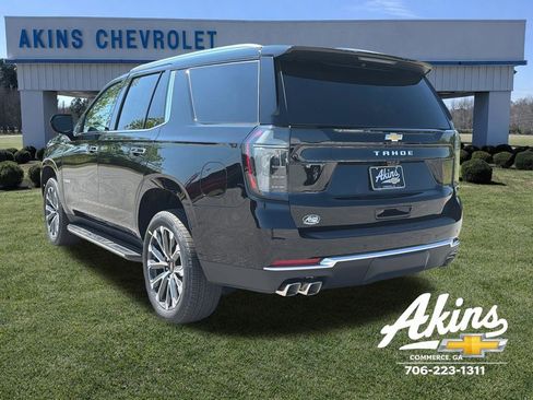 New 2026 Chevrolet Tahoe High Country w/ Sun And Tow Package AWD/4WD image 10