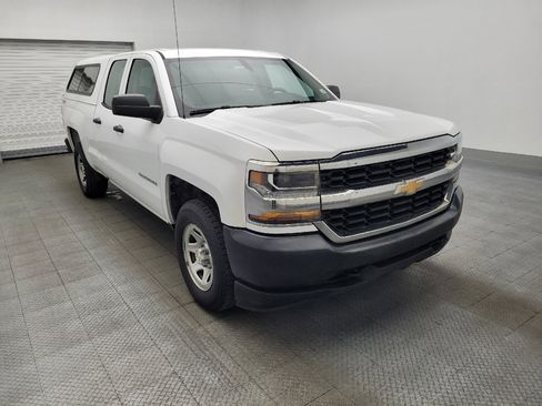 Used 2018 Chevrolet Silverado 1500 W/T w/ Trailering Package image 13