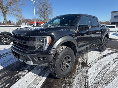 Used 2022 Ford F150 Raptor w/ Raptor 37 Performance Package image 14