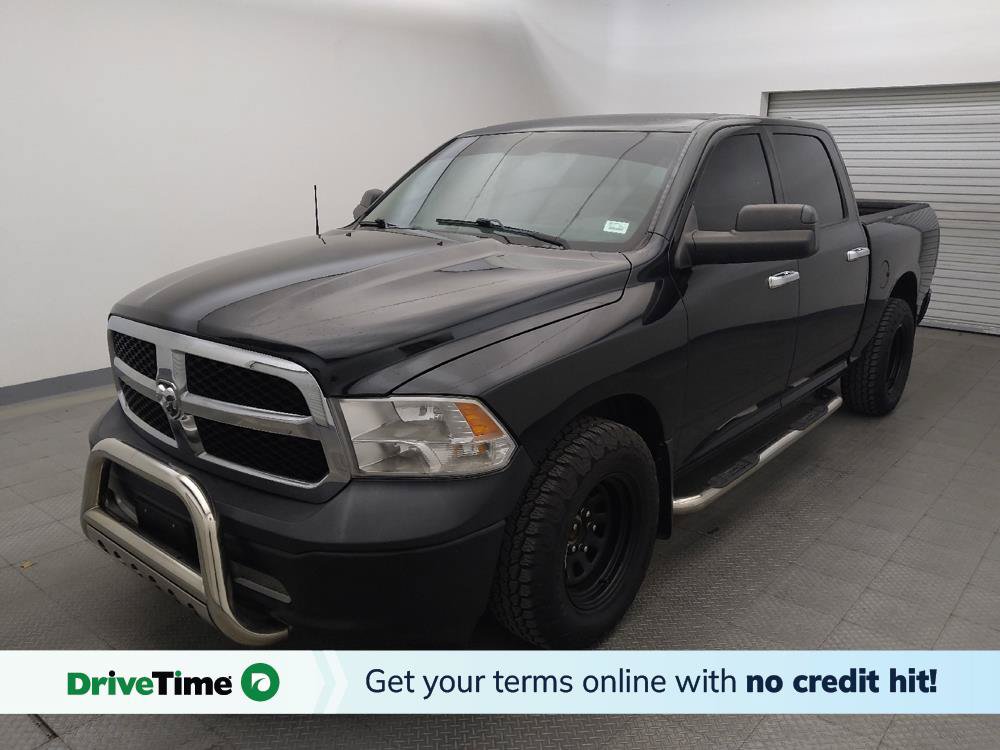 Used 2017 RAM 1500 Tradesman w/ Popular Equipment Group RWD image 1