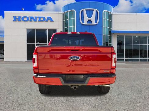 Used 2023 Ford F150 Lariat w/ Equipment Group 502A High image 3