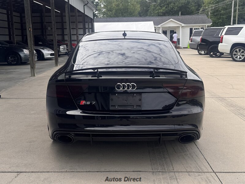 Used 2015 Audi RS 7 Prestige AWD/4WD image 15