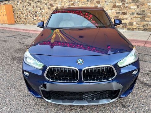 Used 2018 BMW X2 xDrive28i w/ M SportX Package image 2
