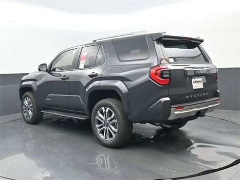 New 2025 Toyota 4Runner Limited image 3
