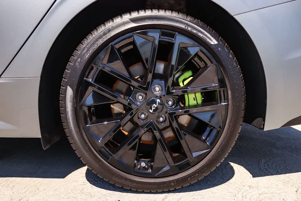 Used 2025 Kia K5 GT w/ GT1 Package FWD image 10