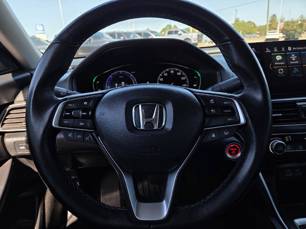 Certified 2022 Honda Accord Touring image 23