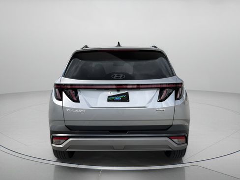 Used 2025 Hyundai Tucson Limited FWD image 4