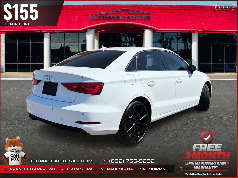 Used 2016 Audi A3 1.8T Premium FWD image 3