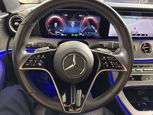 Used 2023 Mercedes-Benz E 450 4MATIC All-Terrain Wagon image 34