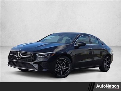 New 2026 Mercedes-Benz CLA 250