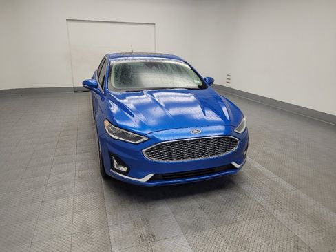 Used 2019 Ford Fusion Energi Titanium image 14