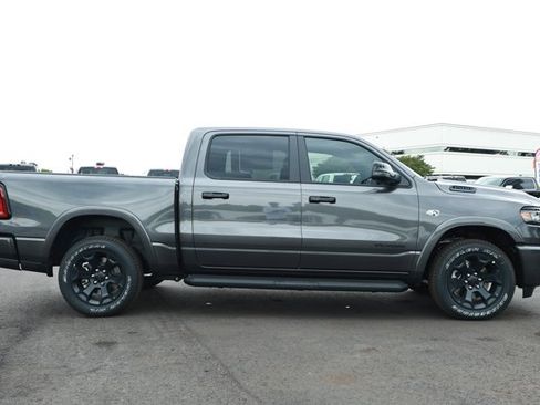 New 2026 RAM 1500 Big Horn w/ Night Edition RWD image 4
