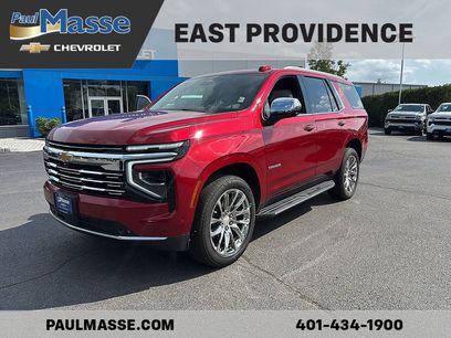 Certified 2026 Chevrolet Tahoe Premier