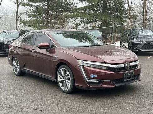 Used 2020 Honda Clarity Touring image 21
