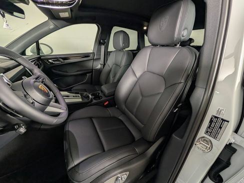 New 2026 Porsche Macan S AWD/4WD image 5