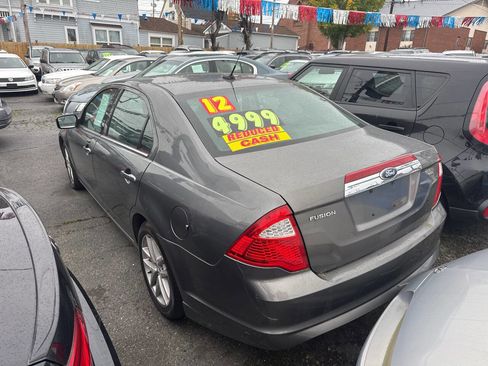 Used 2012 Ford Fusion SEL image 3