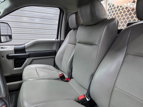 Used 2021 Ford F550 2WD Regular Cab Super Duty image 18