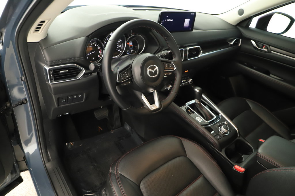 Used 2024 MAZDA CX-5 Carbon Edition AWD/4WD image 15