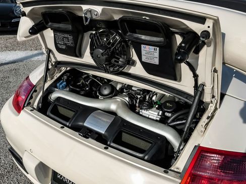 Used 2009 Porsche 911 Turbo image 48