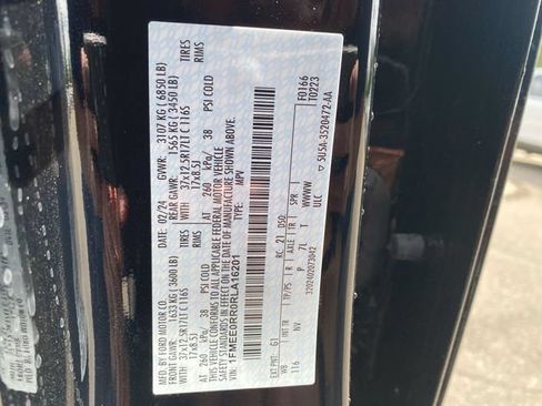 Used 2024 Ford Bronco Raptor AWD/4WD image 34