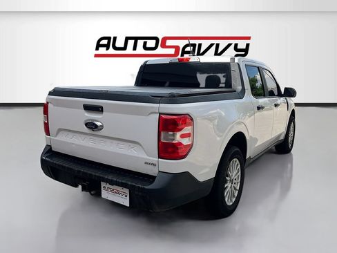 Used 2022 Ford Maverick XL w/ Equipment Group 100A Standard AWD/4WD image 7