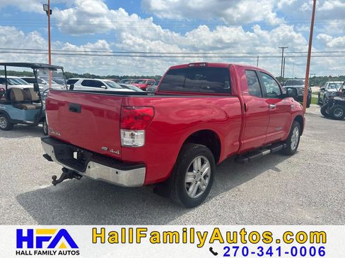 Used 2010 Toyota Tundra Limited AWD/4WD image 7