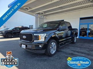 Used 2018 Ford F150 XL w/ Equipment Group 101A Mid AWD/4WD 360° Tour