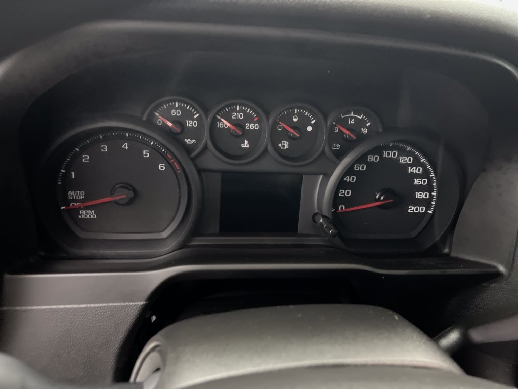 Used 2024 Chevrolet Silverado 1500 Custom AWD/4WD image 16