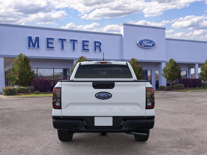 New 2026 Ford Ranger XLT w/ Equipment Group 301A High AWD/4WD image 5