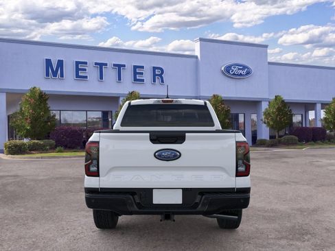 New 2026 Ford Ranger XLT w/ Equipment Group 301A High AWD/4WD image 5
