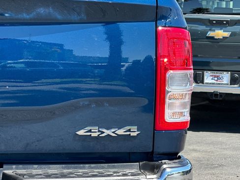 Used 2024 RAM 2500 Big Horn w/ Bed Utility Group image 49