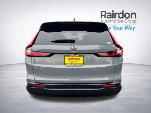 Used 2025 Honda CR-V EX-L image 8