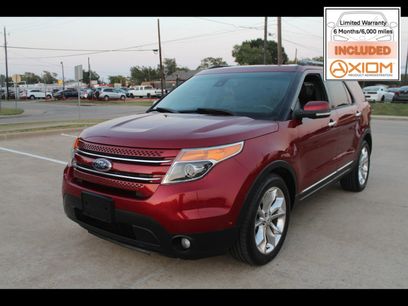 Used 2014 Ford Explorer Limited w/ Equipment Group 302A