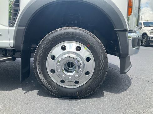 New 2026 Ford F450 XL w/ XL Driver Assist Package AWD/4WD image 10