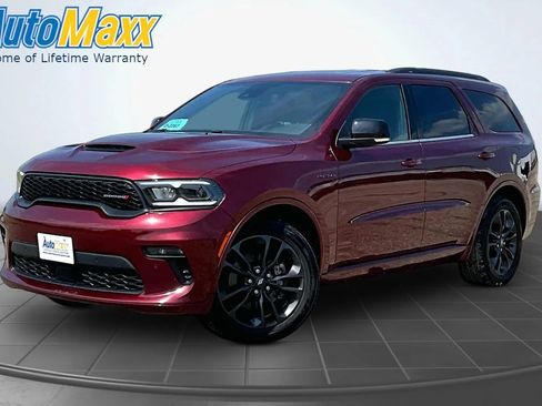 Used 2023 Dodge Durango R/T w/ Blacktop Package AWD/4WD image 1