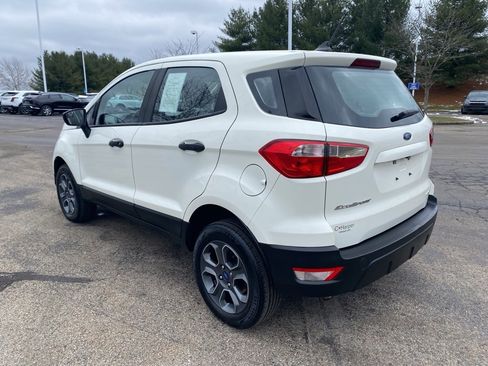 Used 2022 Ford EcoSport S image 5