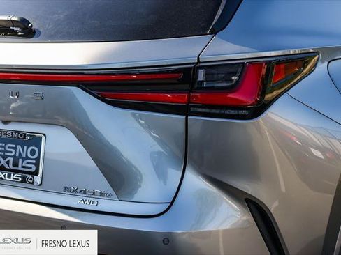 Certified 2026 Lexus NX 450h+ F Sport AWD/4WD image 7