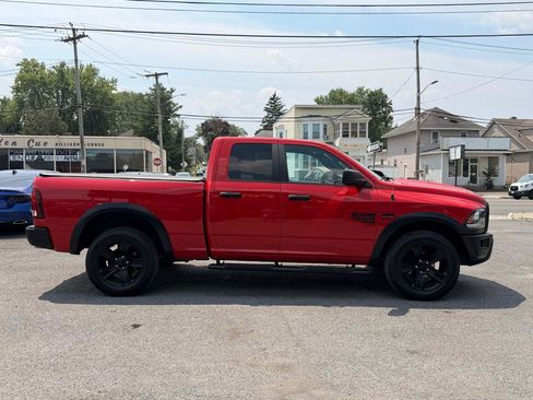 Used 2021 RAM 1500 Warlock AWD/4WD image 4