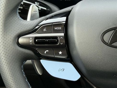New 2026 Hyundai Elantra N FWD image 18
