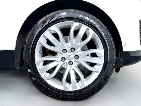 Used 2020 Land Rover Range Rover Sport HSE image 48