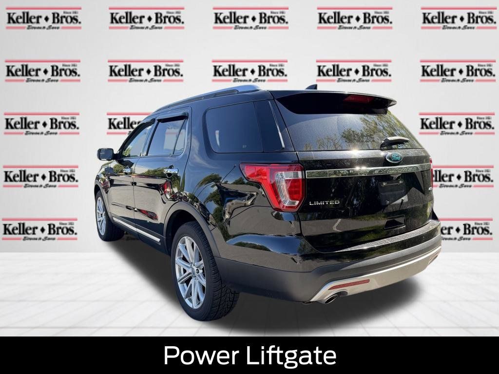 Used 2016 Ford Explorer Limited AWD/4WD image 5