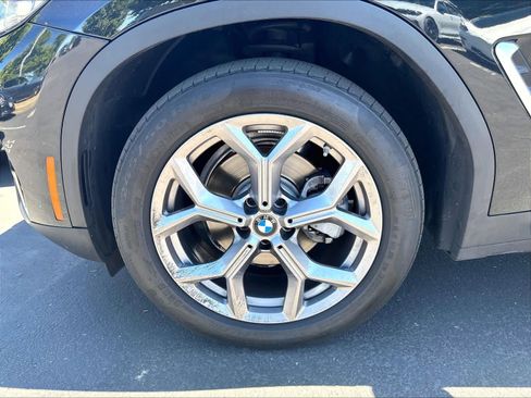 Used 2023 BMW X4 xDrive30i w/ Convenience Package AWD/4WD image 33