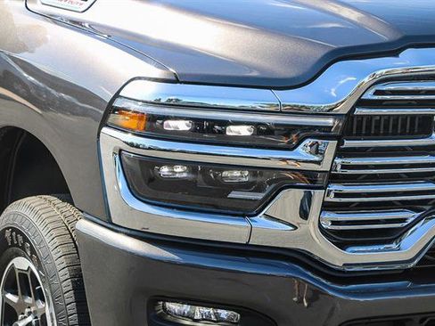 New 2026 RAM 2500 Laramie image 8