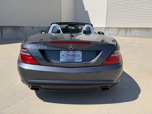 Used 2012 Mercedes-Benz SLK 350 image 6