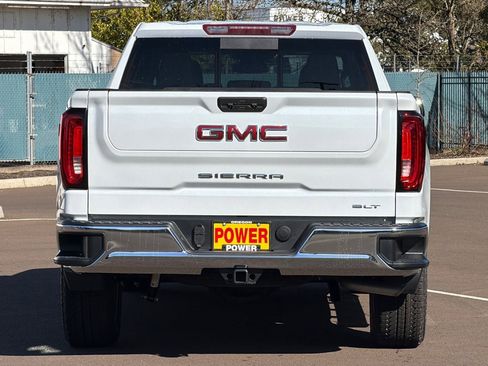 New 2026 GMC Sierra 1500 SLT w/ SLT Premium Package image 6
