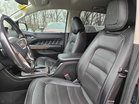 Used 2021 GMC Canyon Denali AWD/4WD image 27