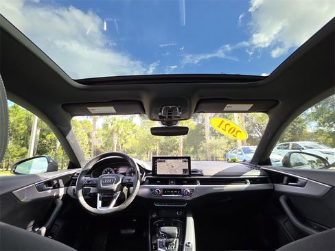 Used 2021 Audi A5 2.0T Premium Plus w/ Premium Plus image 4