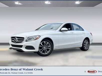 Used 2015 Mercedes-Benz C 300 4MATIC Sedan