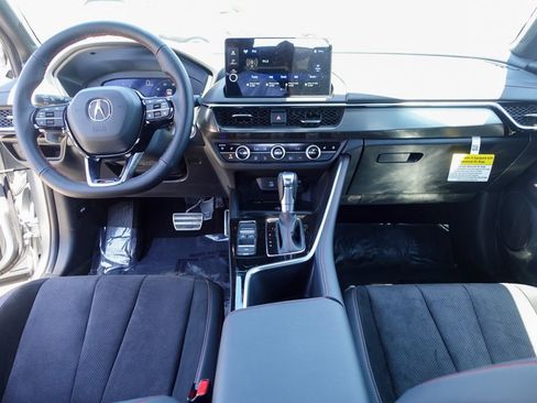 New 2025 Acura ADX A-Spec image 24